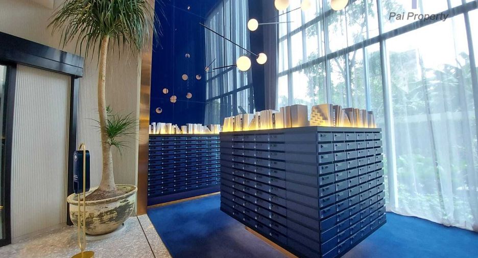 For sale 1 bed condo in Watthana, Bangkok