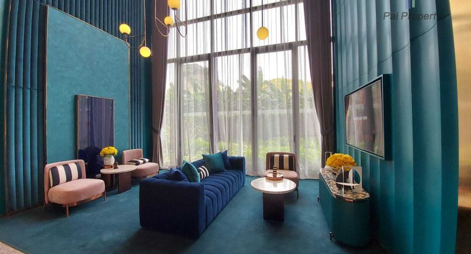 For sale 1 bed condo in Watthana, Bangkok
