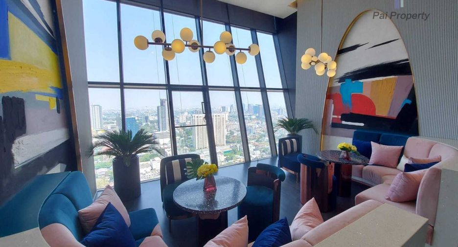 For sale 1 bed condo in Watthana, Bangkok