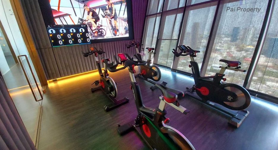 For sale 1 bed condo in Watthana, Bangkok