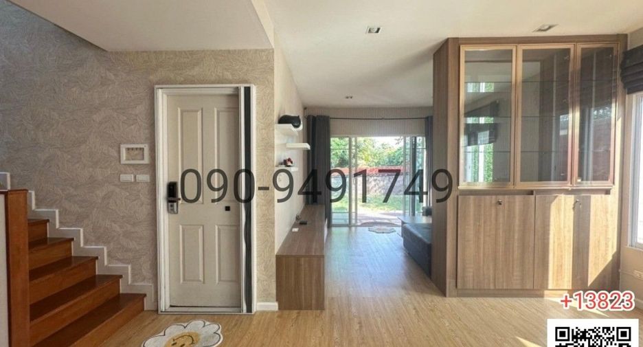 For rent 3 bedrooms house in Lat Krabang, Bangkok