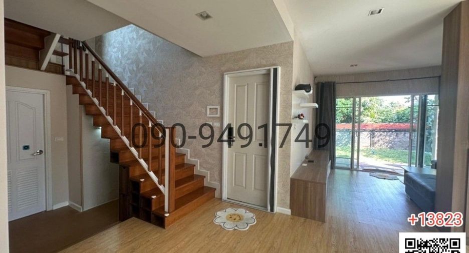 For rent 3 bedrooms house in Lat Krabang, Bangkok