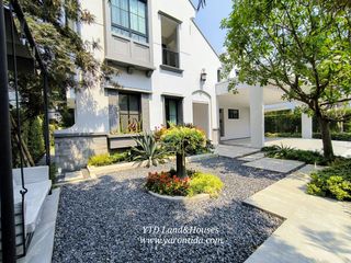 For sale 4 bedrooms house in Saphan Sung, Bangkok