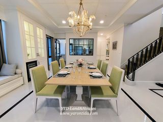 For sale 4 bedrooms house in Saphan Sung, Bangkok