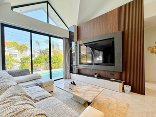 Casa en alquiler de 4 habitaciones en Bang Lamung, Chonburi