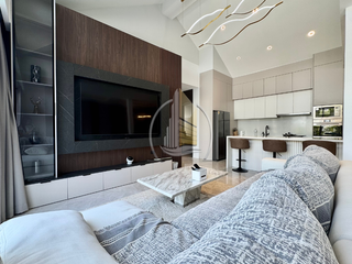 Casa en alquiler de 4 habitaciones en Bang Lamung, Chonburi