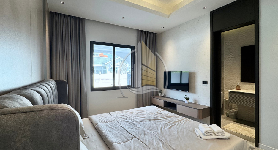 出租 4 卧室 独立屋 在 Bang Lamung, Chon Buri