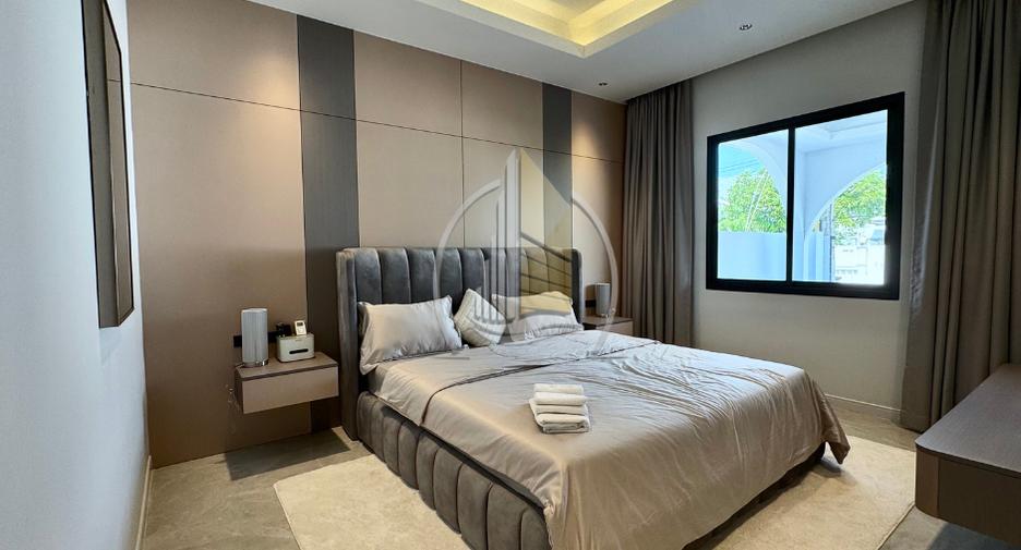 出租 4 卧室 独立屋 在 Bang Lamung, Chon Buri