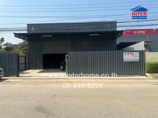 For sale 1 bed warehouse in Bang Phli, Samut Prakan