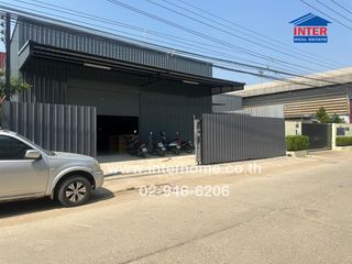For sale 1 bed warehouse in Bang Phli, Samut Prakan