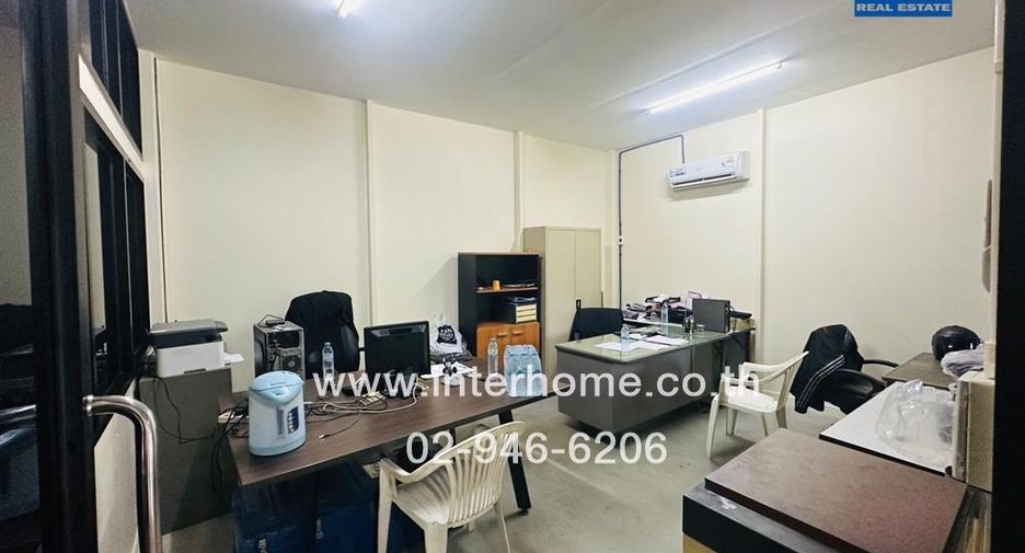 For sale 1 bed warehouse in Bang Phli, Samut Prakan