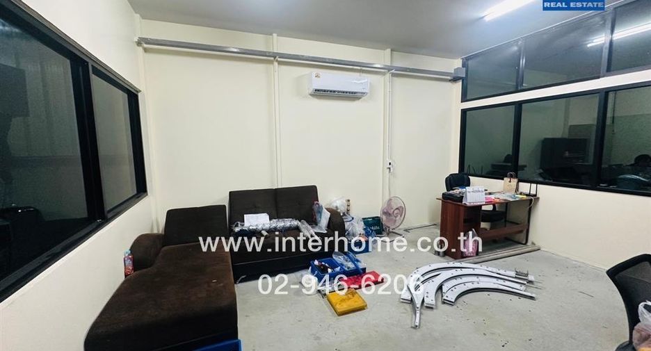 For sale 1 bed warehouse in Bang Phli, Samut Prakan