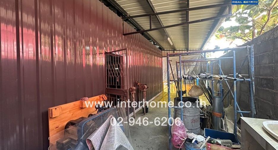 For sale 1 bed warehouse in Bang Phli, Samut Prakan
