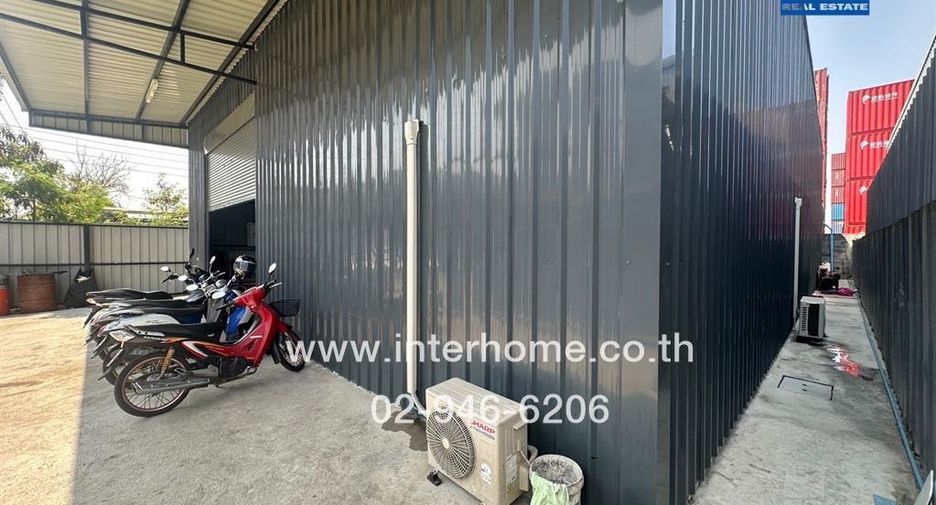 For sale 1 bed warehouse in Bang Phli, Samut Prakan