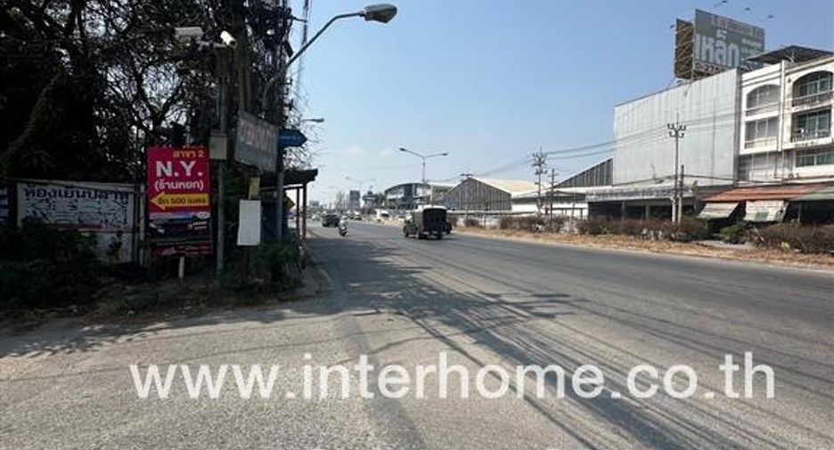 For sale 1 bed warehouse in Bang Phli, Samut Prakan