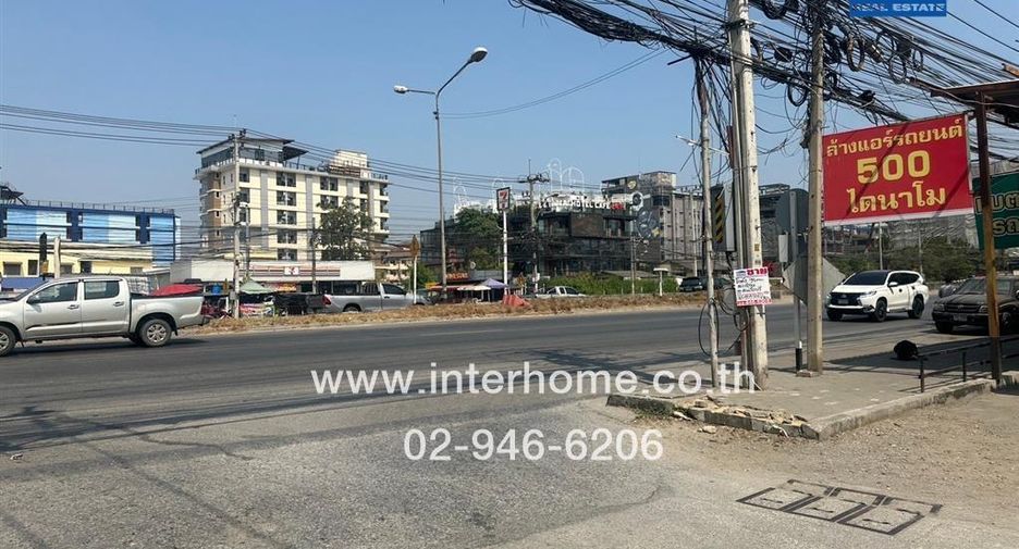For sale 1 bed warehouse in Bang Phli, Samut Prakan
