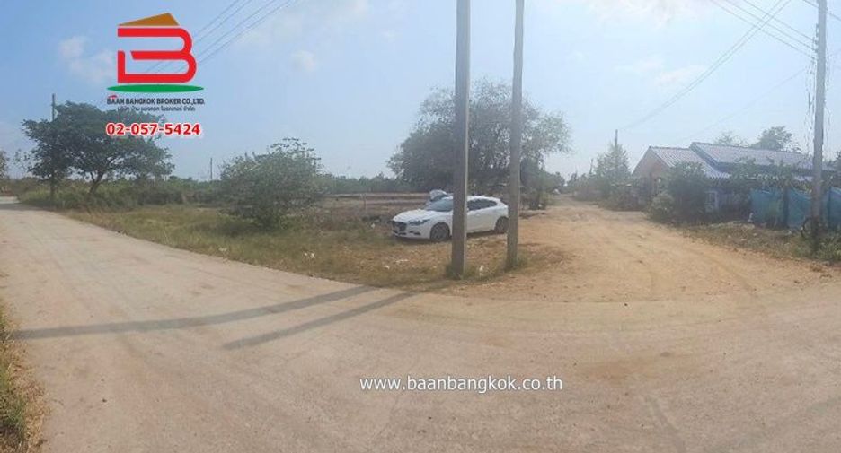 For sale land in Ban Pho, Chachoengsao