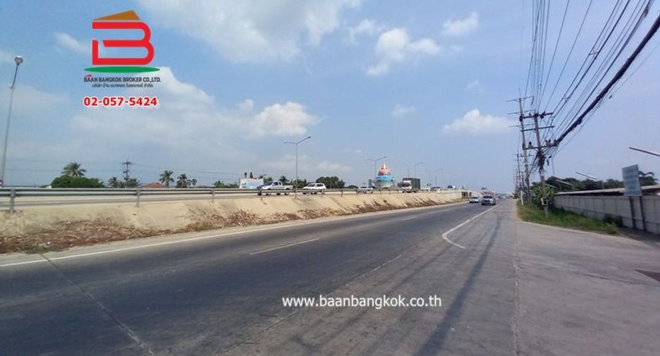 For sale land in Ban Pho, Chachoengsao