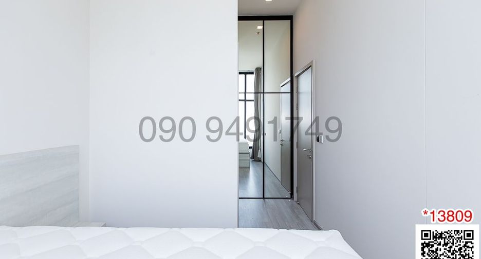 À louer 1 chambre condo à Phra Khanong, Bangkok