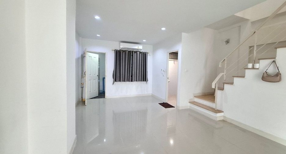ขาย 2 ห้องนอน บ้านเดี่ยว ใน ศรีราชา, ชลบุรี