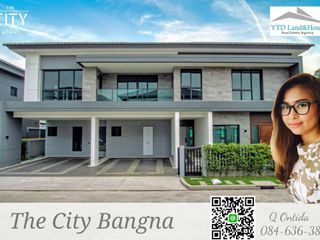 For rent 5 Beds house in Bang Phli, Samut Prakan