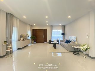 For rent 5 Beds house in Bang Phli, Samut Prakan