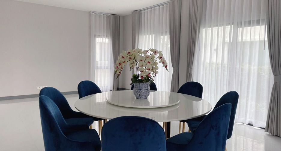 For rent 5 Beds house in Bang Phli, Samut Prakan