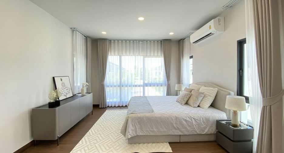 For rent 5 Beds house in Bang Phli, Samut Prakan