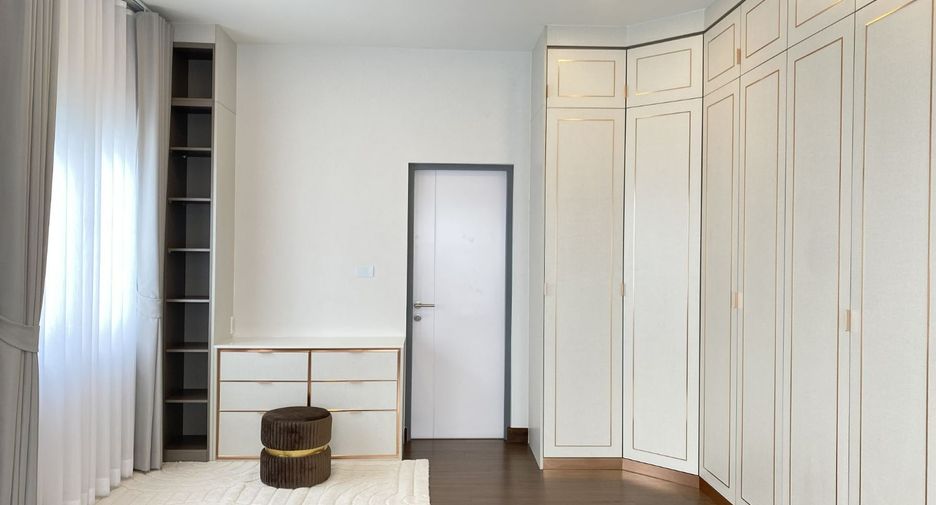 For rent 5 Beds house in Bang Phli, Samut Prakan