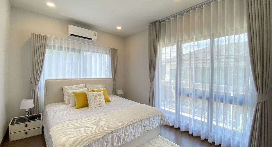 For rent 5 Beds house in Bang Phli, Samut Prakan