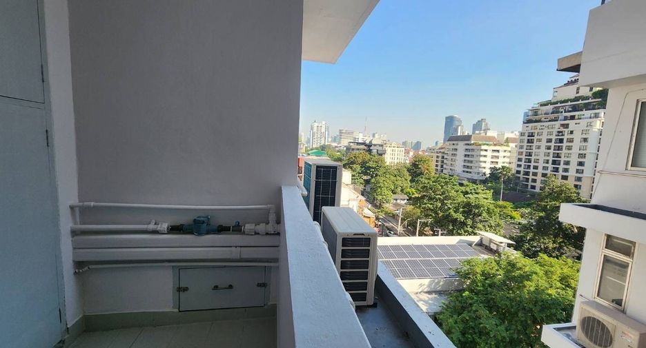 For rent 2 bedrooms apartment in Khlong Toei, Bangkok