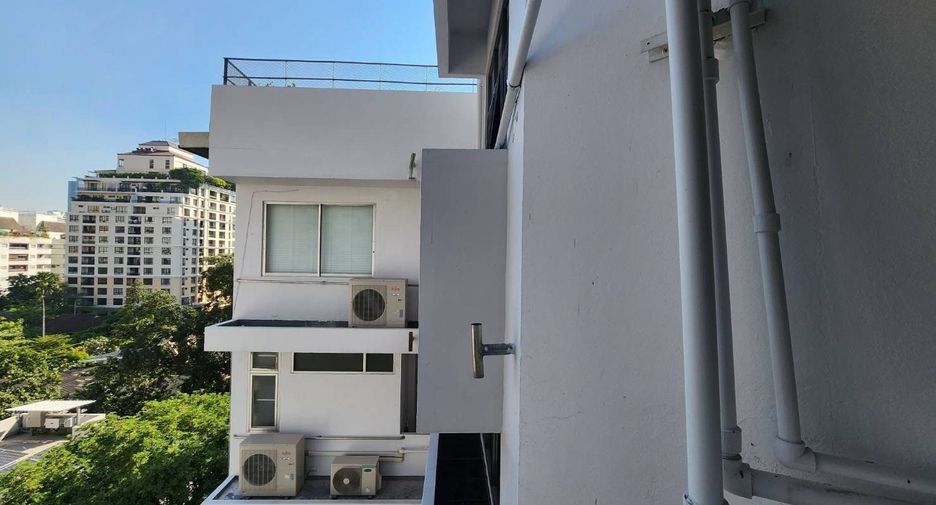 For rent 2 bedrooms apartment in Khlong Toei, Bangkok