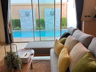 For sale 3 bedrooms villa in Bang Lamung, Chonburi