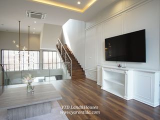 For rent 4 bedrooms house in Mueang Samut Prakan, Samut Prakan