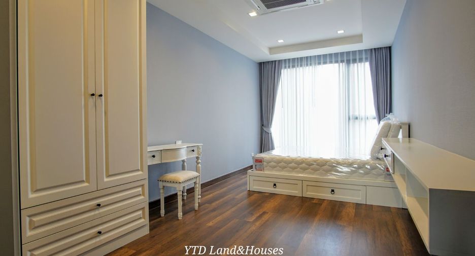 For rent 4 bedrooms house in Mueang Samut Prakan, Samut Prakan