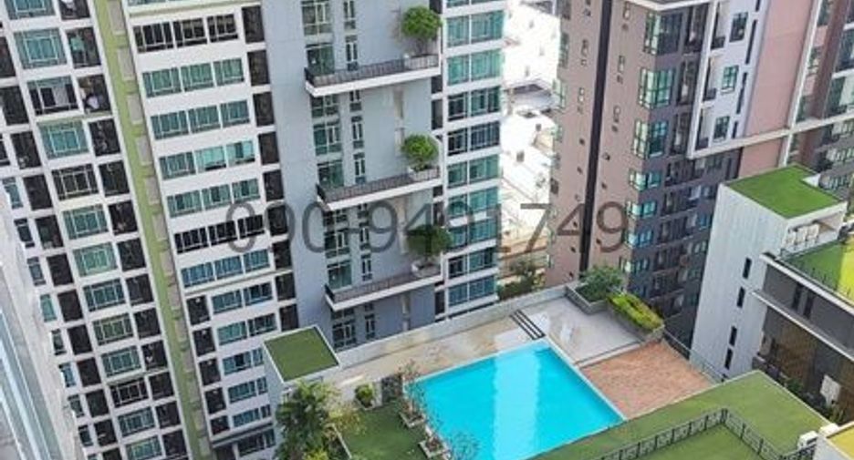 For rent 1 bed condo in Bang Na, Bangkok