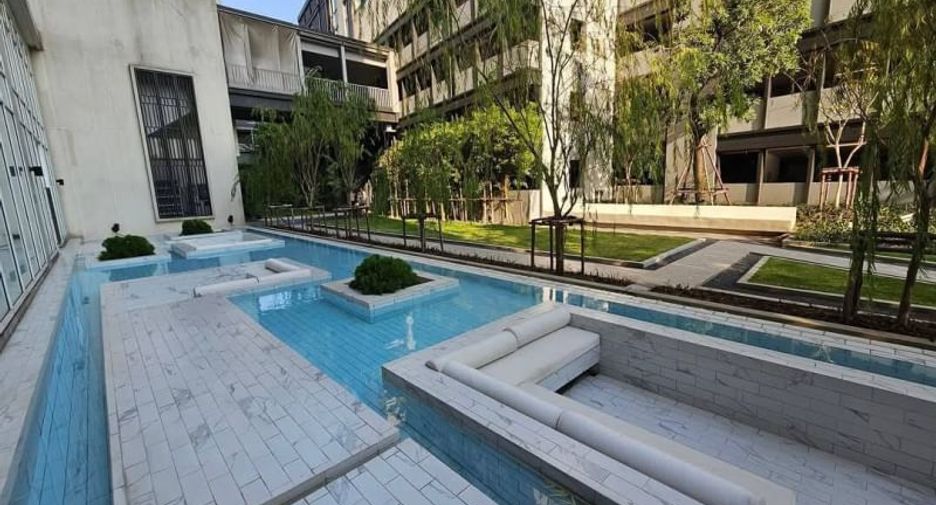 For sale 1 bed condo in Bang Sue, Bangkok