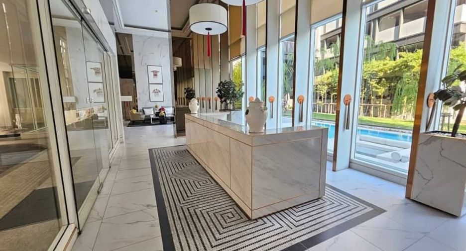 For sale 1 bed condo in Bang Sue, Bangkok