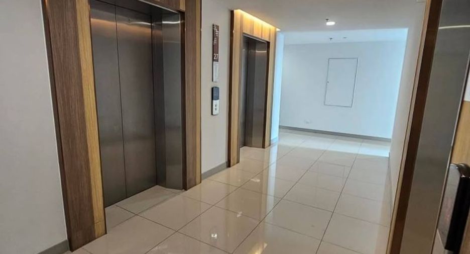 For sale 1 bed condo in Bang Sue, Bangkok