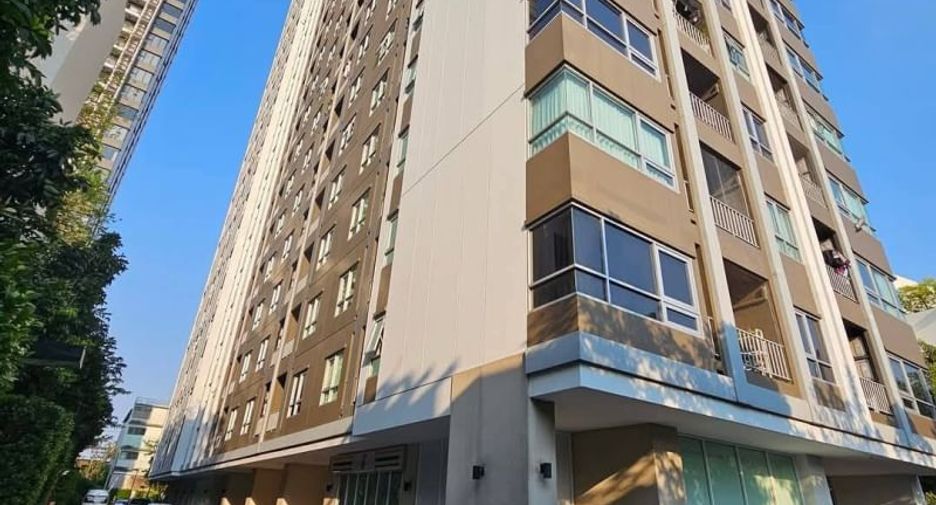 For sale 1 bed condo in Bang Sue, Bangkok