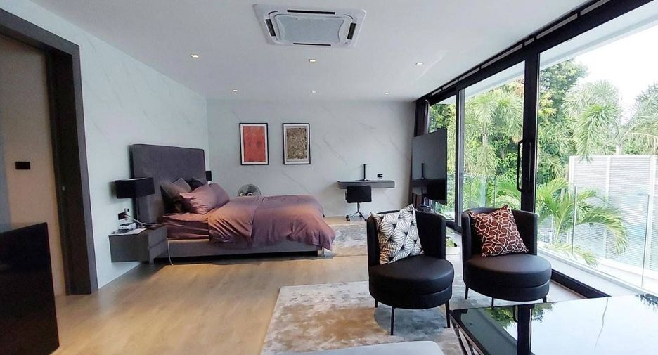 For sale 5 bedrooms house in Bang Lamung, Chonburi