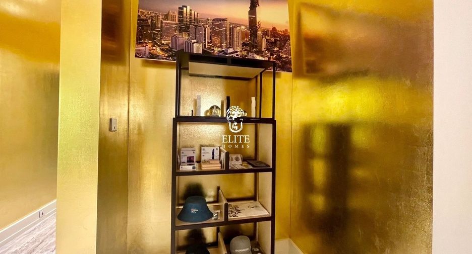 Condo en alquiler y en venta de 3 habitaciones en Sathon, Bangkok