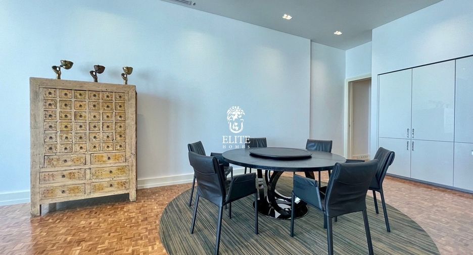 Condo en alquiler y en venta de 3 habitaciones en Sathon, Bangkok