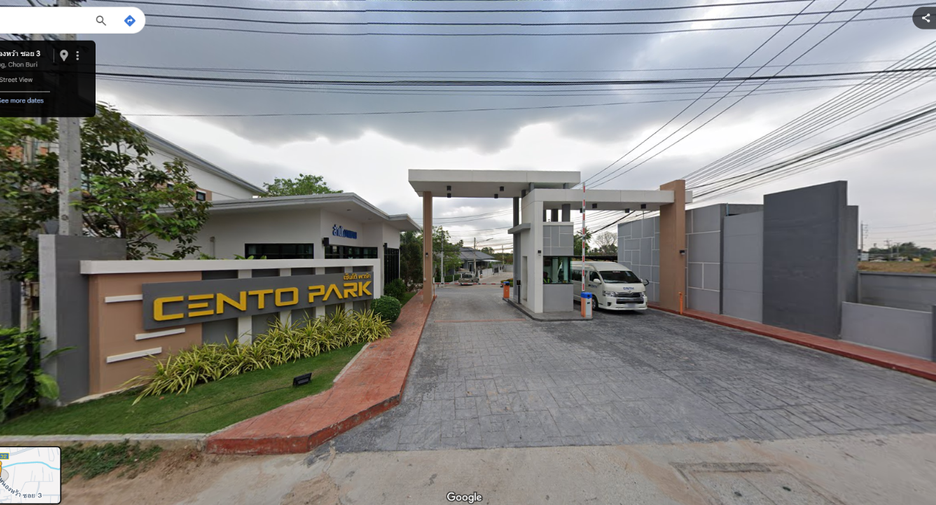 出售 4 卧室 独立屋 在 Si Racha, Chon Buri