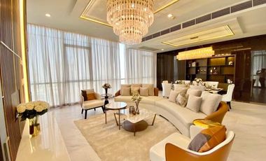 For rent 3 bedrooms condo in Watthana, Bangkok