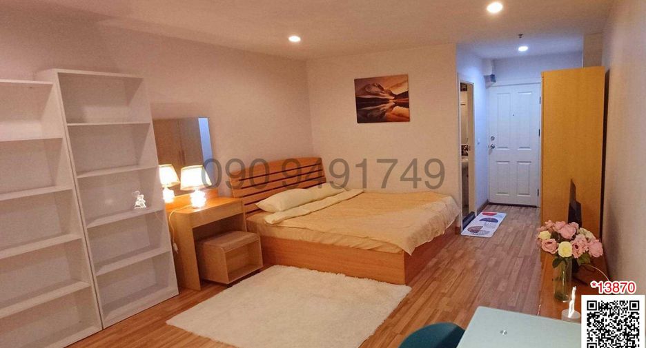 For rent 1 bed condo in Bang Khen, Bangkok