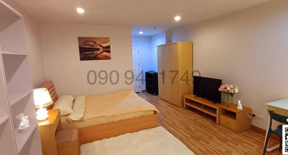 For rent 1 bed condo in Bang Khen, Bangkok