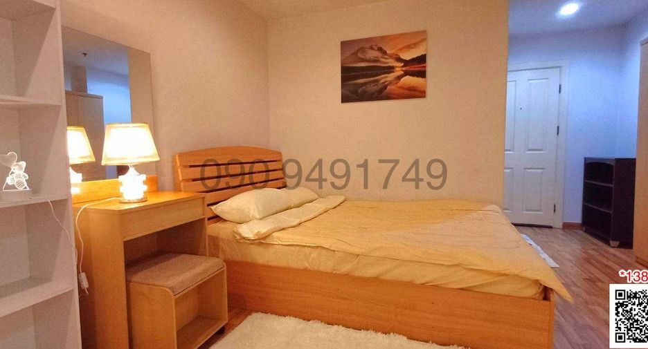 For rent 1 bed condo in Bang Khen, Bangkok