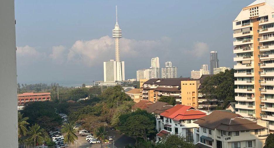 出售 1 卧室 公寓 在 Bang Lamung, Chon Buri