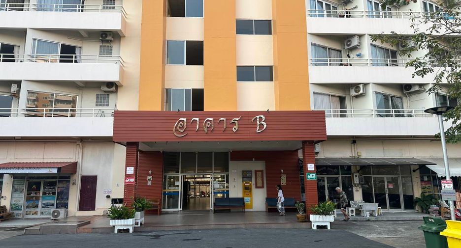 出售 1 卧室 公寓 在 Bang Lamung, Chon Buri
